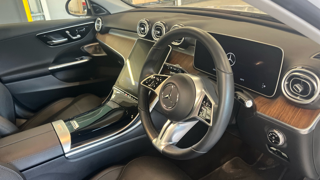 Mercedes-Benz C Class E 25.4Kwh Amg Line Premium Grey #11