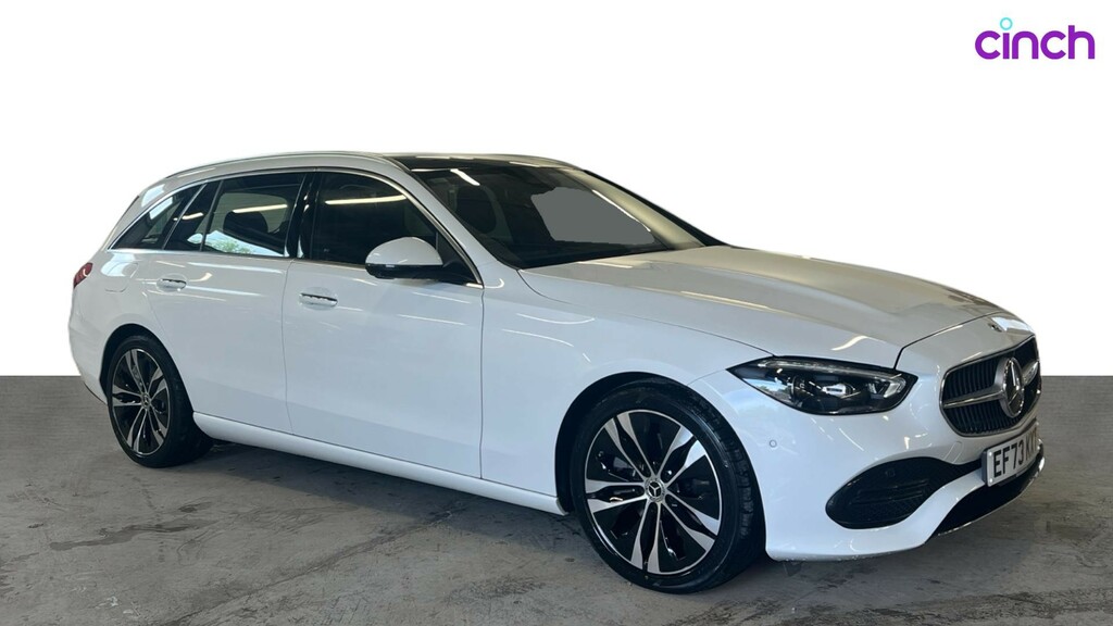 Mercedes-Benz C Class E 25.4Kwh Amg Line Premium Grey #1