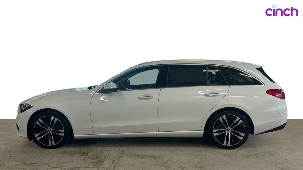 Mercedes-Benz C Class E 25.4Kwh Amg Line Premium Grey #8