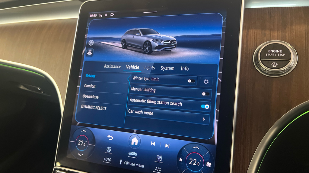 Mercedes-Benz C Class E 25.4Kwh Amg Line Premium Grey #25