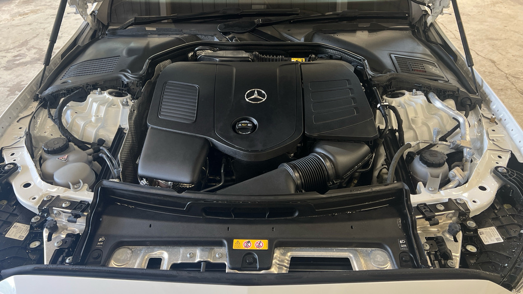 Mercedes-Benz C Class E 25.4Kwh Amg Line Premium Grey #20