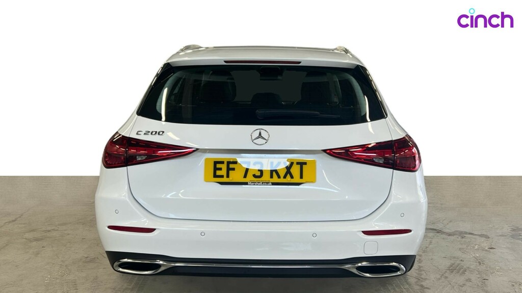 Mercedes-Benz C Class E 25.4Kwh Amg Line Premium Grey #5