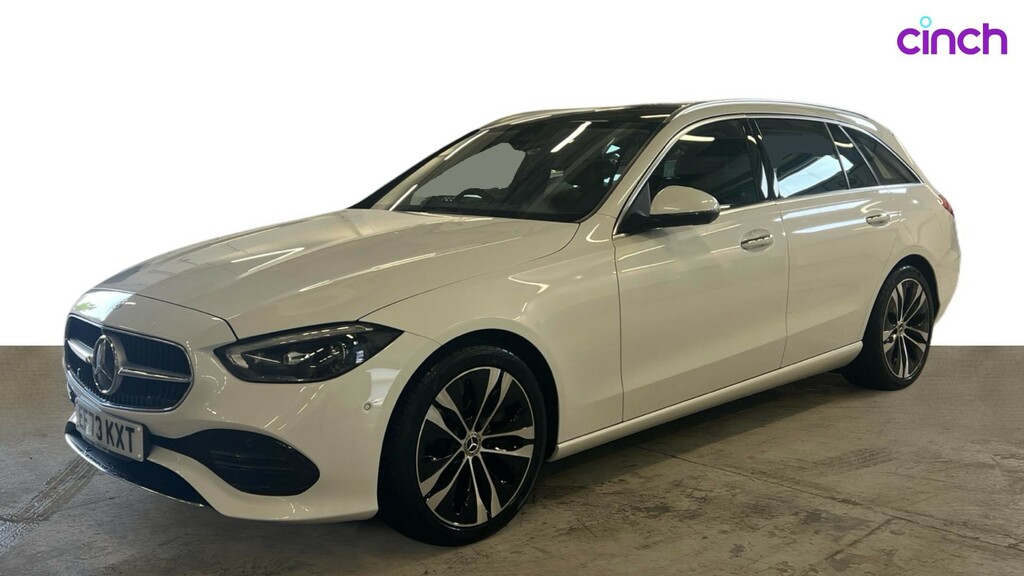 Mercedes-Benz C Class E 25.4Kwh Amg Line Premium Grey #9