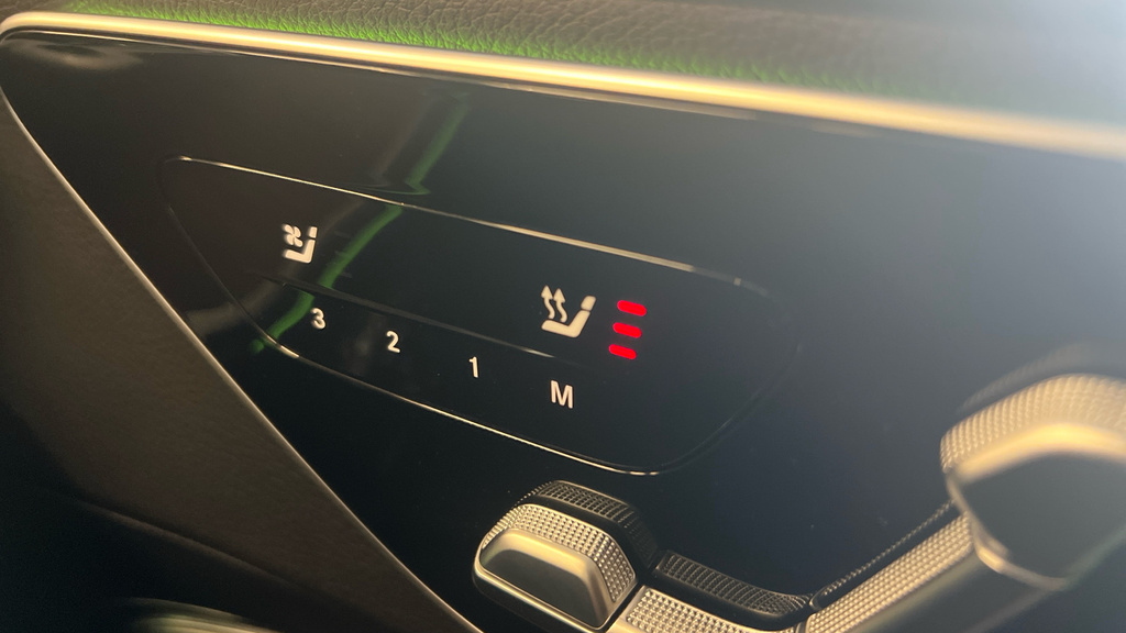Mercedes-Benz C Class E 25.4Kwh Amg Line Premium Grey #14