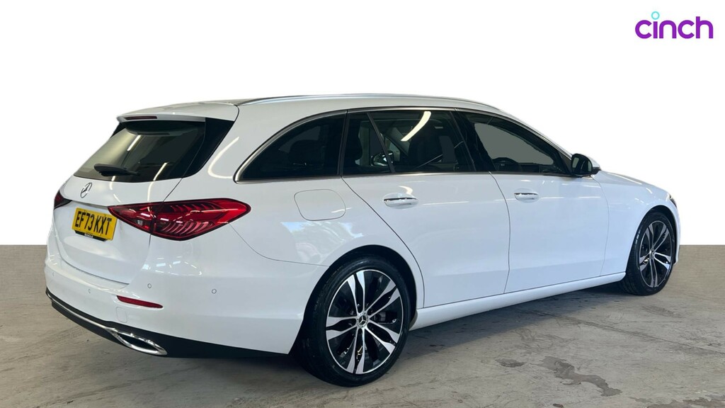 Mercedes-Benz C Class E 25.4Kwh Amg Line Premium Grey #4