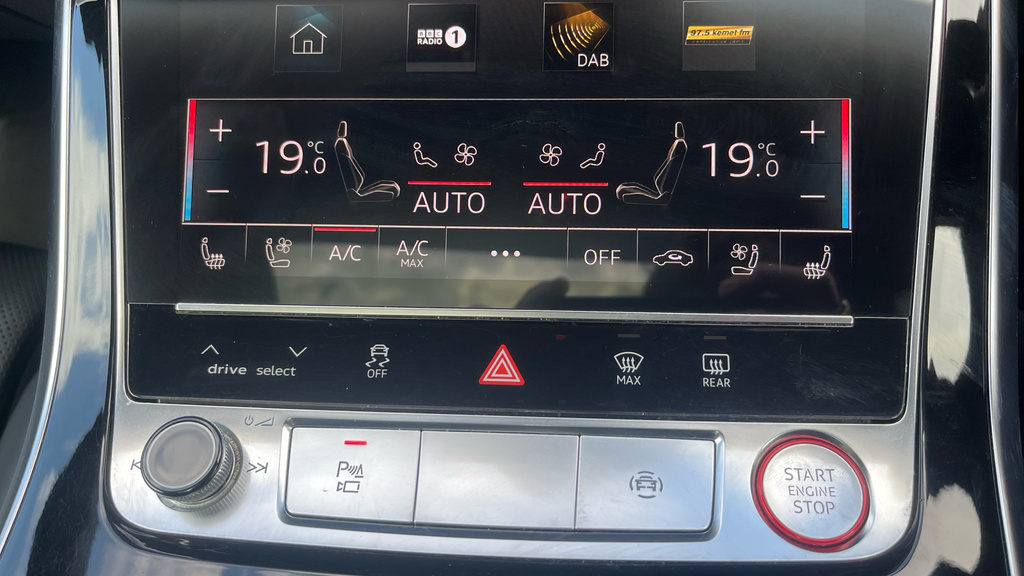 Audi SQ8 4L Vorsprung Black #34