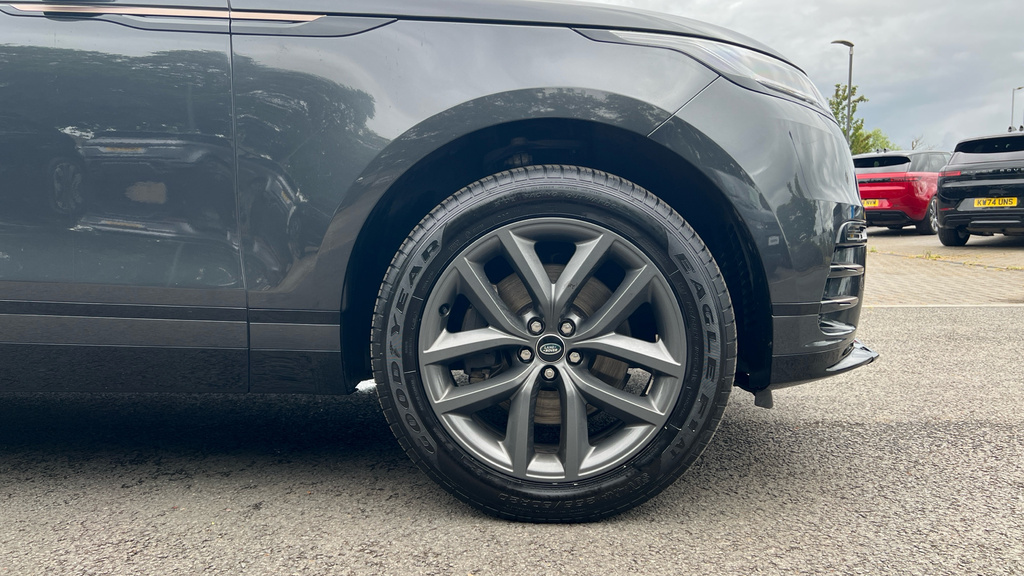 Land Rover Range Rover Velar 2.0 D200 Mhev Dynamic Hse Black #32