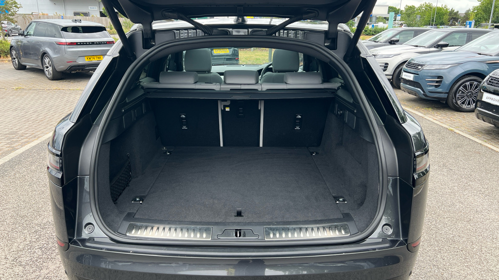 Land Rover Range Rover Velar 2.0 D200 Mhev Dynamic Hse Black #25