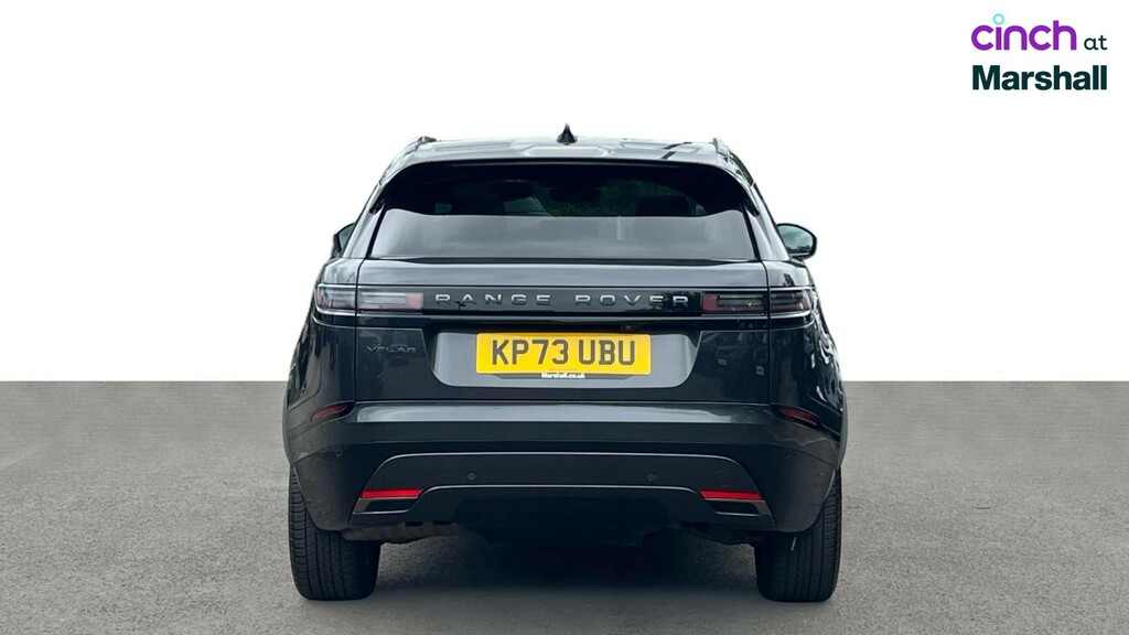Land Rover Range Rover Velar 2.0 D200 Mhev Dynamic Hse Black #7
