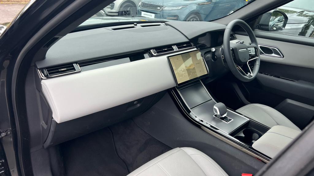 Land Rover Range Rover Velar 2.0 D200 Mhev Dynamic Hse Black #15
