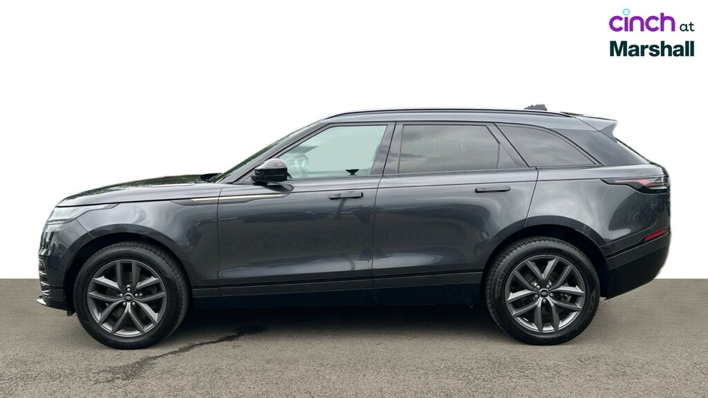 Land Rover Range Rover Velar 2.0 D200 Mhev Dynamic Hse Black #9
