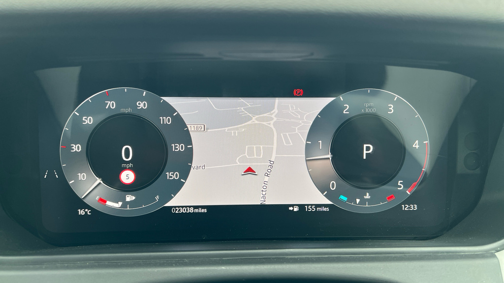 Land Rover Range Rover Velar 2.0 D200 Mhev Dynamic Hse Black #22