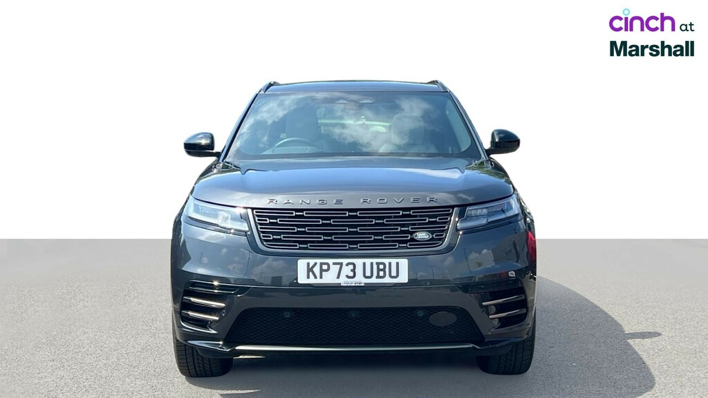 Land Rover Range Rover Velar 2.0 D200 Mhev Dynamic Hse Black #11