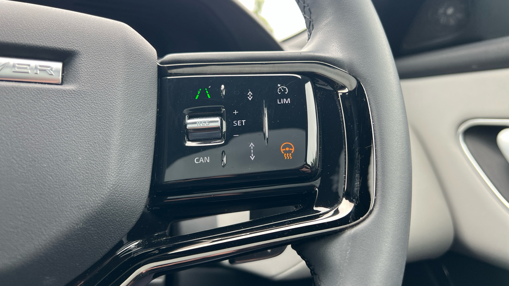 Land Rover Range Rover Velar 2.0 D200 Mhev Dynamic Hse Black #40