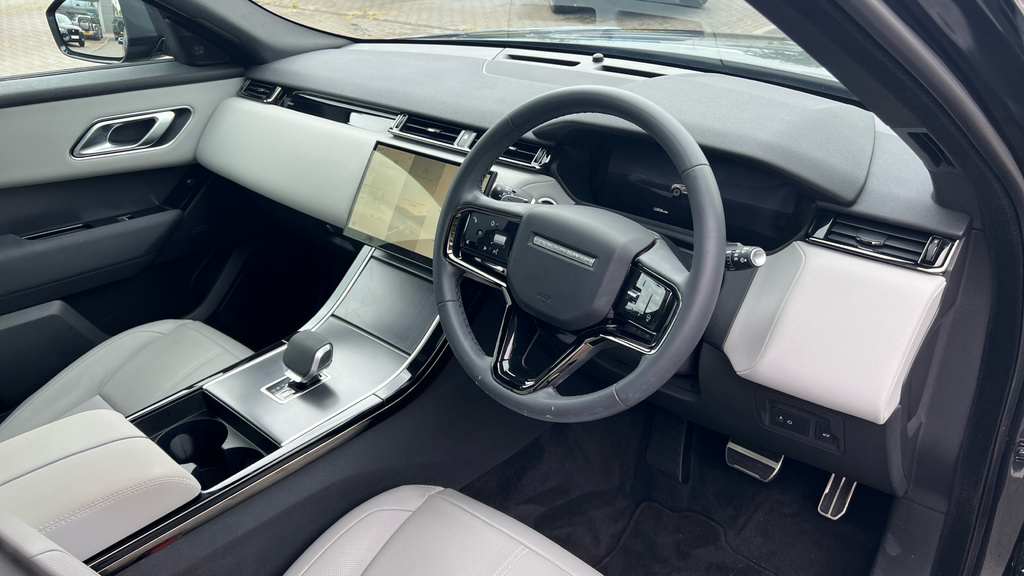 Land Rover Range Rover Velar 2.0 D200 Mhev Dynamic Hse Black #14