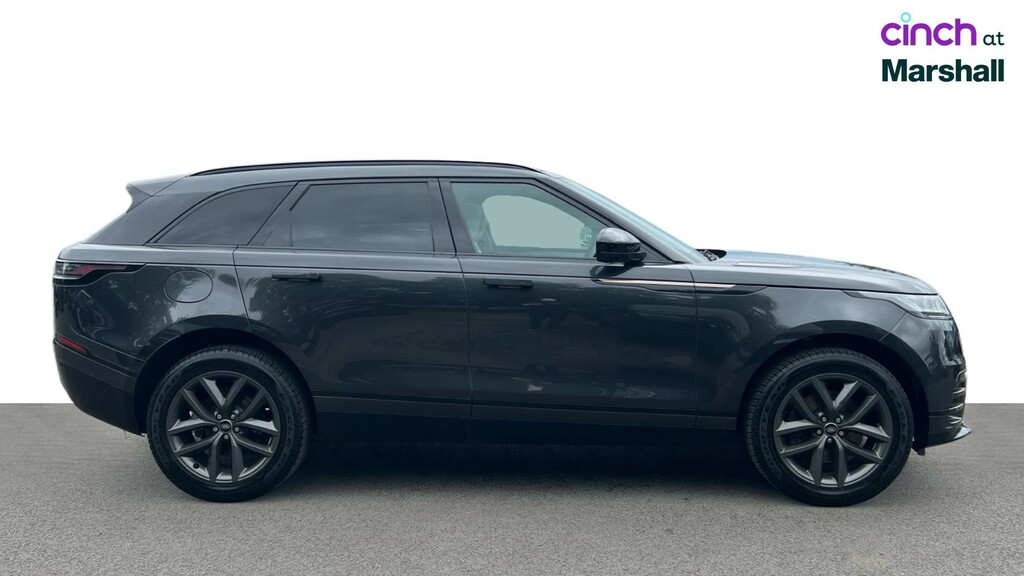 Land Rover Range Rover Velar 2.0 D200 Mhev Dynamic Hse Black #2