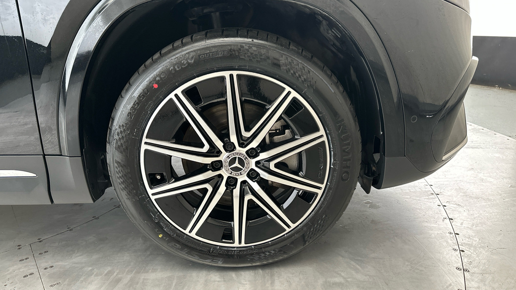 Mercedes-Benz EQA Eqa 250 70.5Kwh Amg Line Executive Suv Elec Grey #27