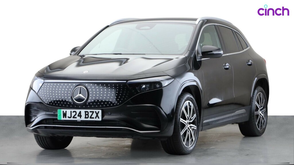 Mercedes-Benz EQA Eqa 250 70.5Kwh Amg Line Executive Suv Elec Grey #8