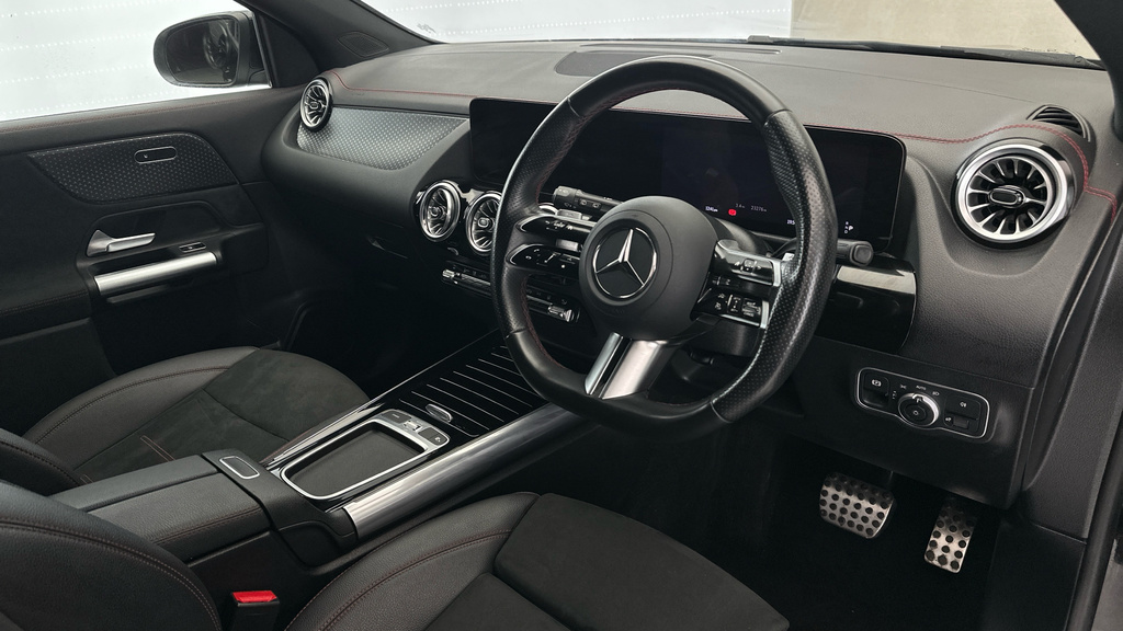 Mercedes-Benz EQA Eqa 250 70.5Kwh Amg Line Executive Suv Elec Grey #11