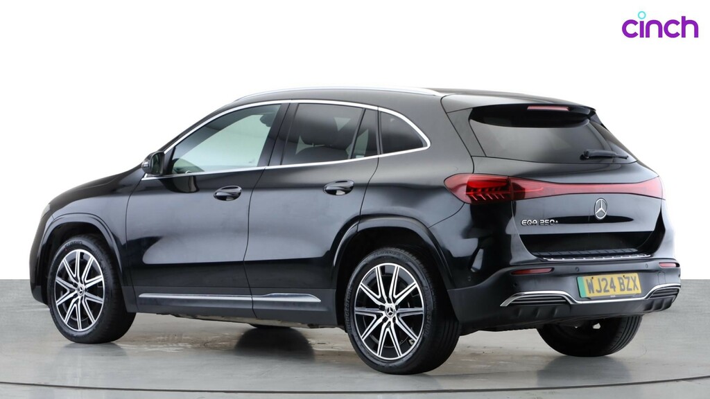 Mercedes-Benz EQA Eqa 250 70.5Kwh Amg Line Executive Suv Elec Grey #6