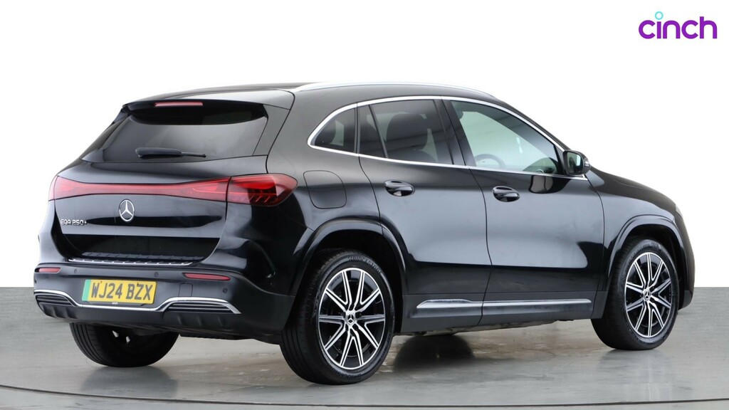 Mercedes-Benz EQA Eqa 250 70.5Kwh Amg Line Executive Suv Elec Grey #3