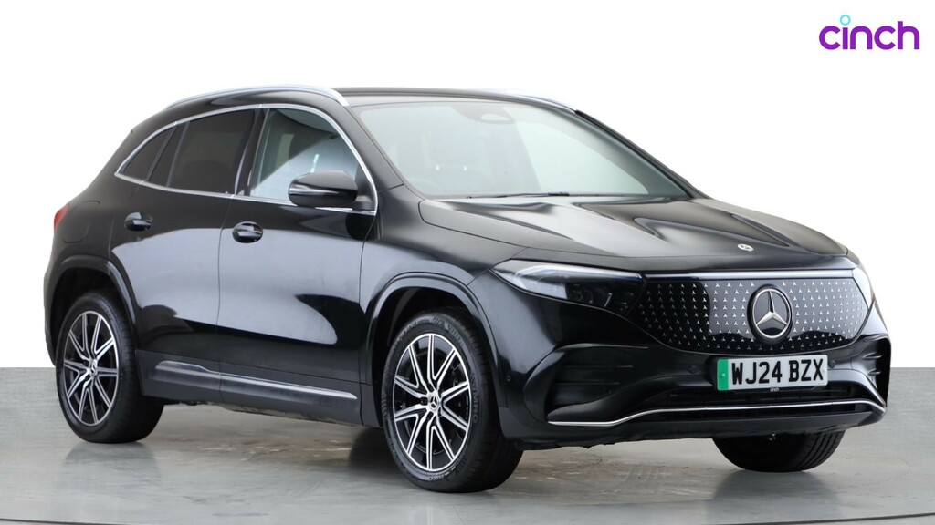 Mercedes-Benz EQA Eqa 250 70.5Kwh Amg Line Executive Suv Elec Grey #1