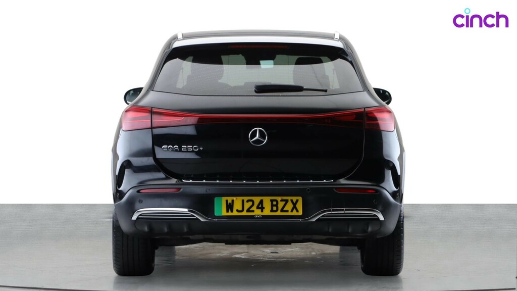 Mercedes-Benz EQA Eqa 250 70.5Kwh Amg Line Executive Suv Elec Grey #5