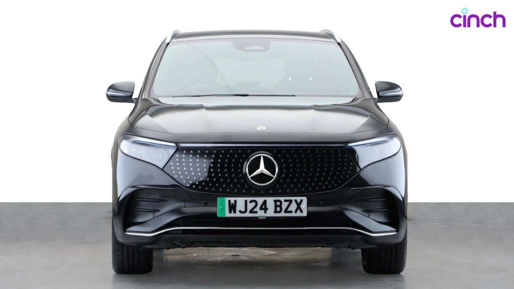 Mercedes-Benz EQA Eqa 250 70.5Kwh Amg Line Executive Suv Elec Grey #9