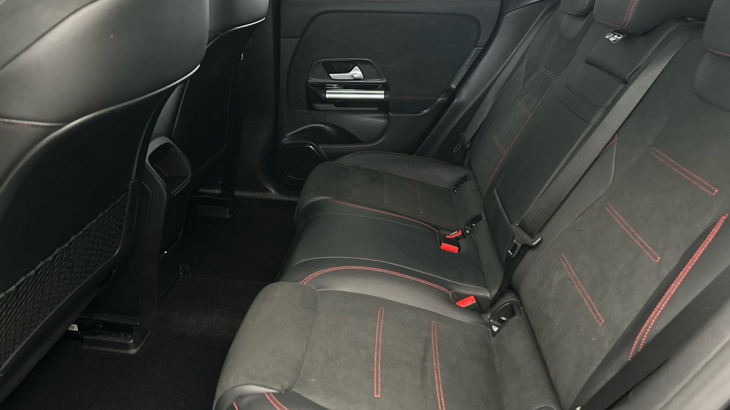 Mercedes-Benz EQA Eqa 250 70.5Kwh Amg Line Executive Suv Elec Grey #21
