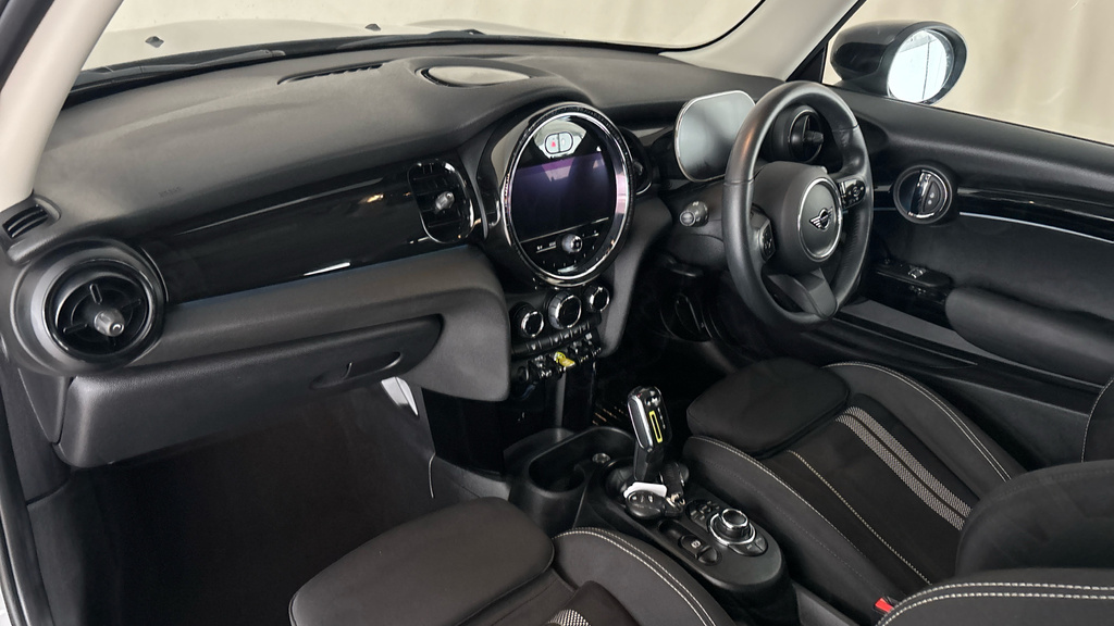 Mini Hatch F56 Mini 3-Door Hatch Cooper Exclusive Lci II Grey #10