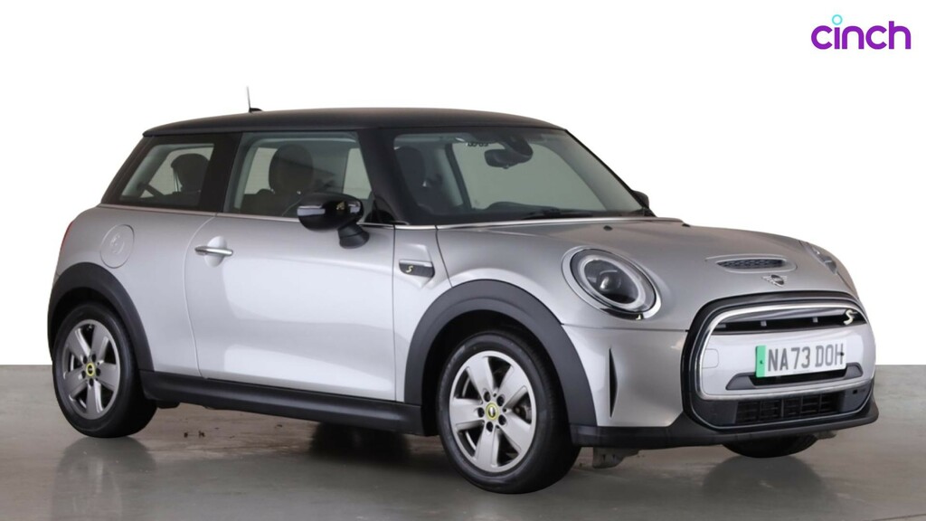 Mini Hatch F56 Mini 3-Door Hatch Cooper Exclusive Lci II Grey #7