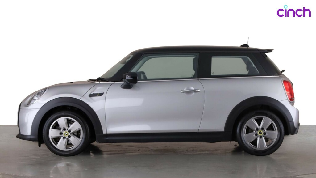 Mini Hatch F56 Mini 3-Door Hatch Cooper Exclusive Lci II Grey #2