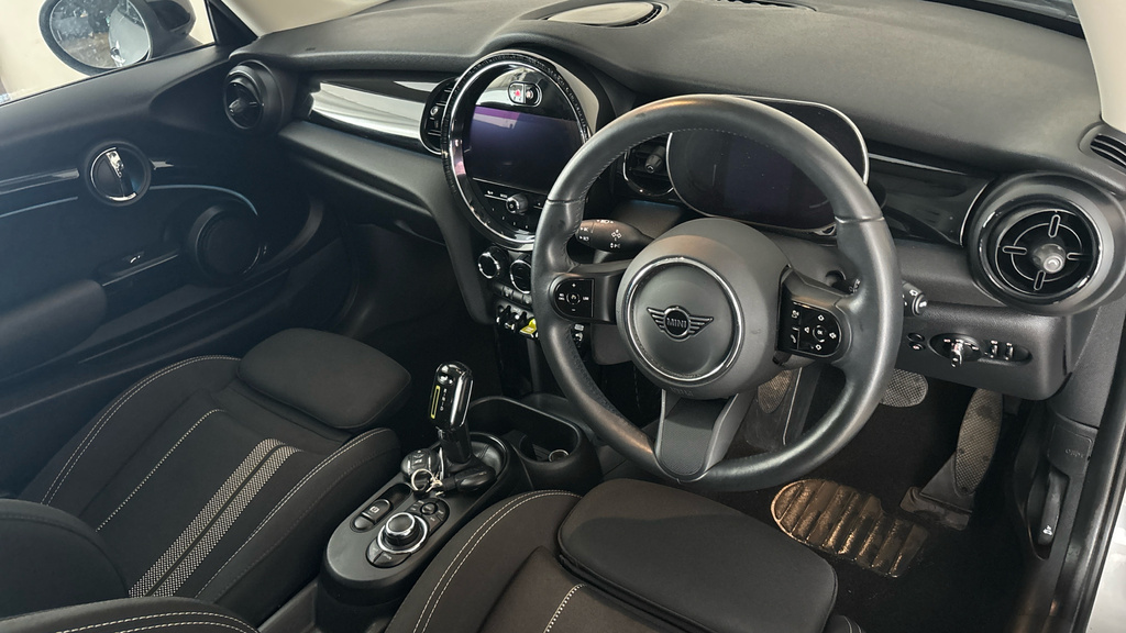 Mini Hatch F56 Mini 3-Door Hatch Cooper Exclusive Lci II Grey #9