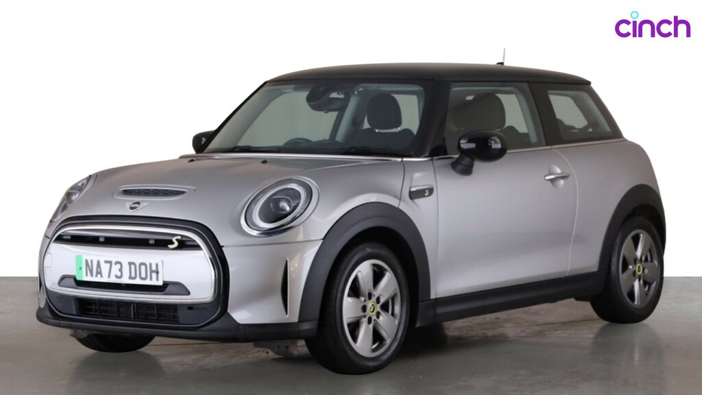 Mini Hatch F56 Mini 3-Door Hatch Cooper Exclusive Lci II Grey #1
