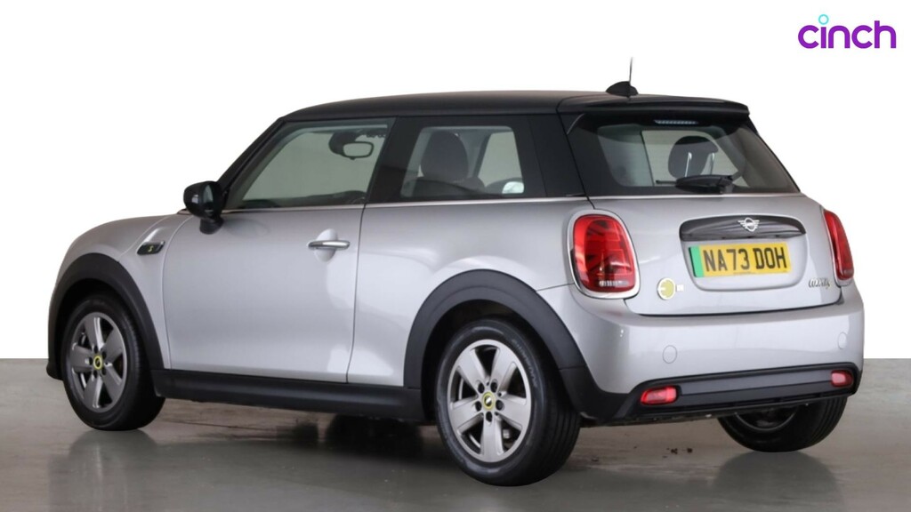 Mini Hatch F56 Mini 3-Door Hatch Cooper Exclusive Lci II Grey #3