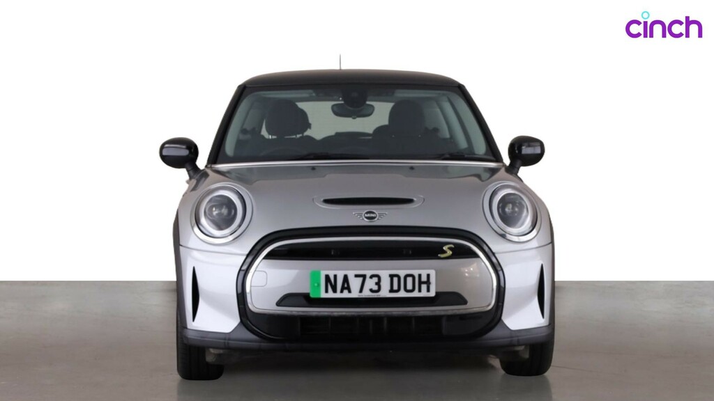 Mini Hatch F56 Mini 3-Door Hatch Cooper Exclusive Lci II Grey #8