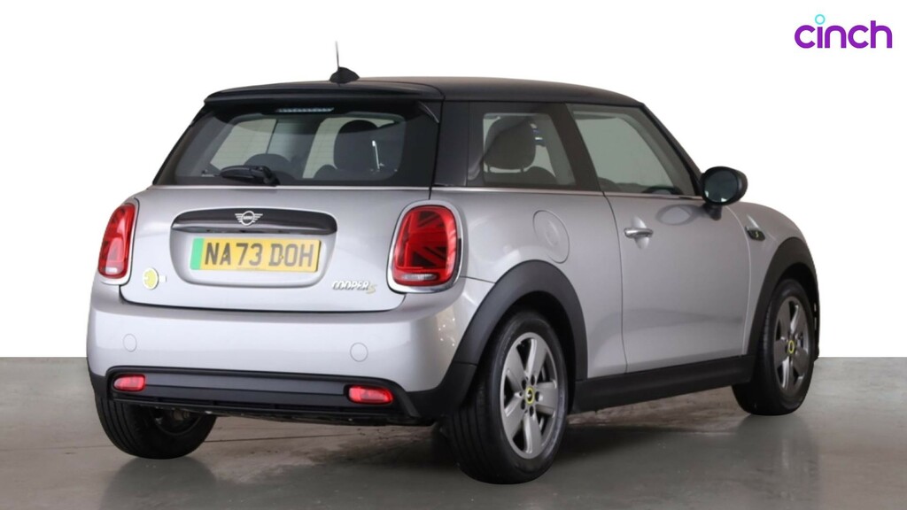 Mini Hatch F56 Mini 3-Door Hatch Cooper Exclusive Lci II Grey #5