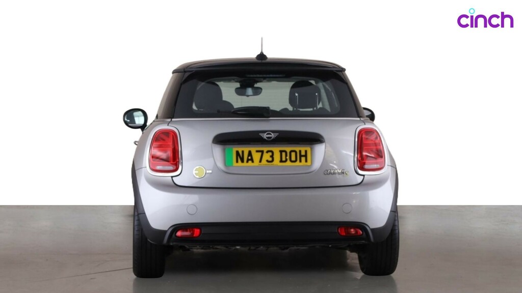 Mini Hatch F56 Mini 3-Door Hatch Cooper Exclusive Lci II Grey #4