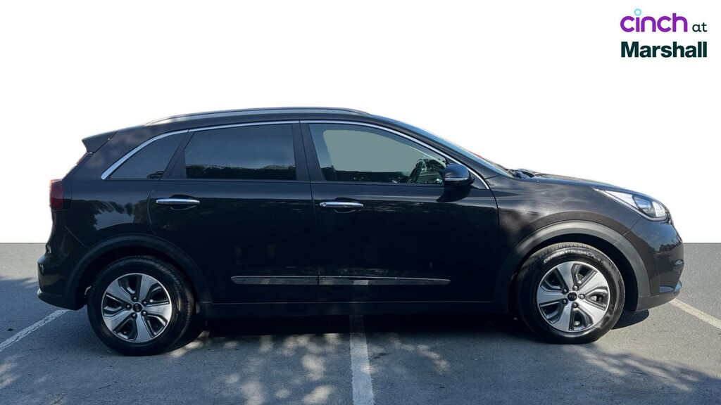 Kia Niro Kia Niro 4 Blue #2