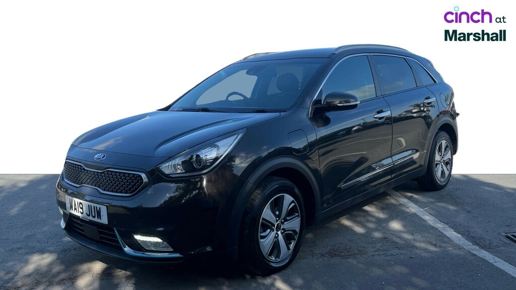 Kia Niro Kia Niro 4 Blue #7