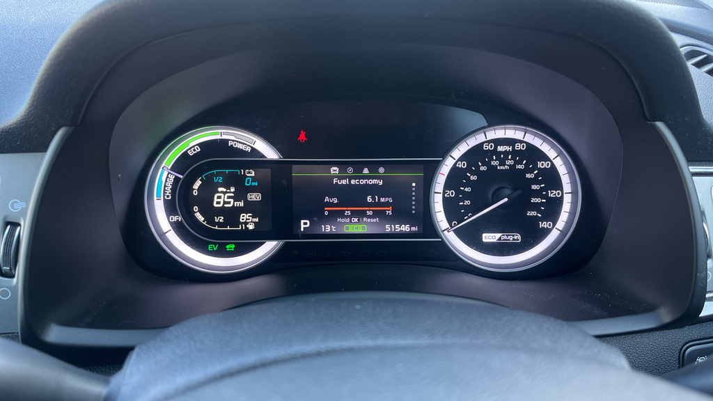 Kia Niro Kia Niro 4 Blue #13