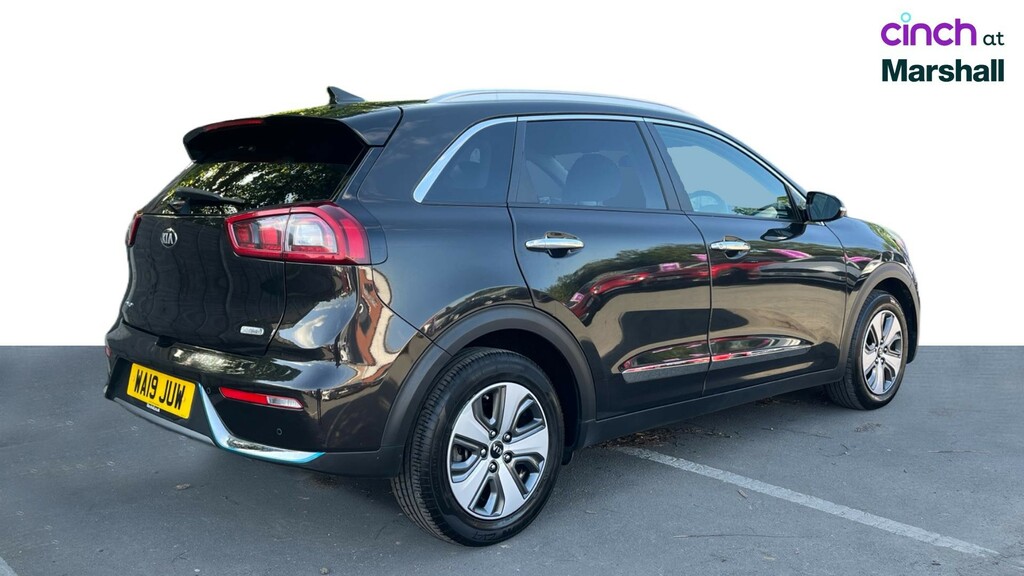 Kia Niro Kia Niro 4 Blue #3