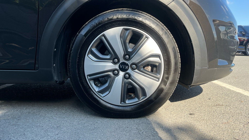 Kia Niro Kia Niro 4 Blue #20