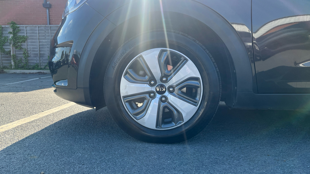 Kia Niro Kia Niro 4 Blue #17