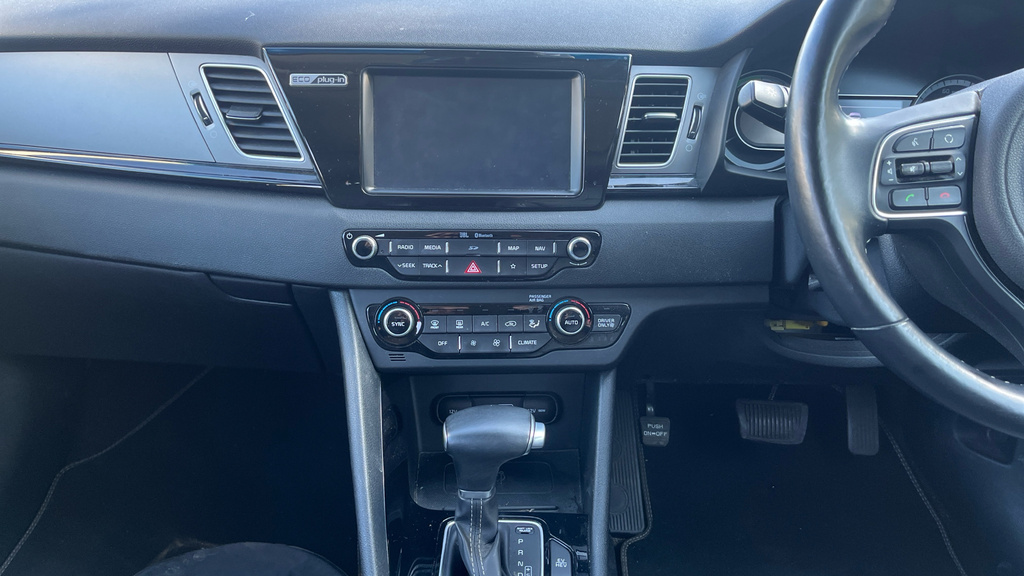 Kia Niro Kia Niro 4 Blue #12