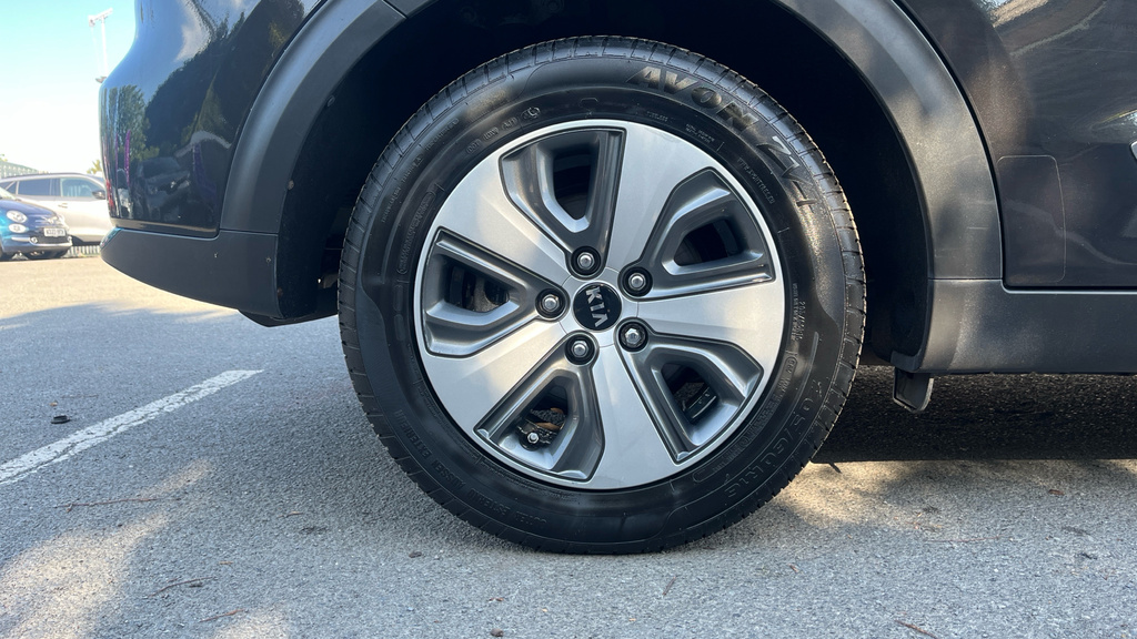 Kia Niro Kia Niro 4 Blue #19