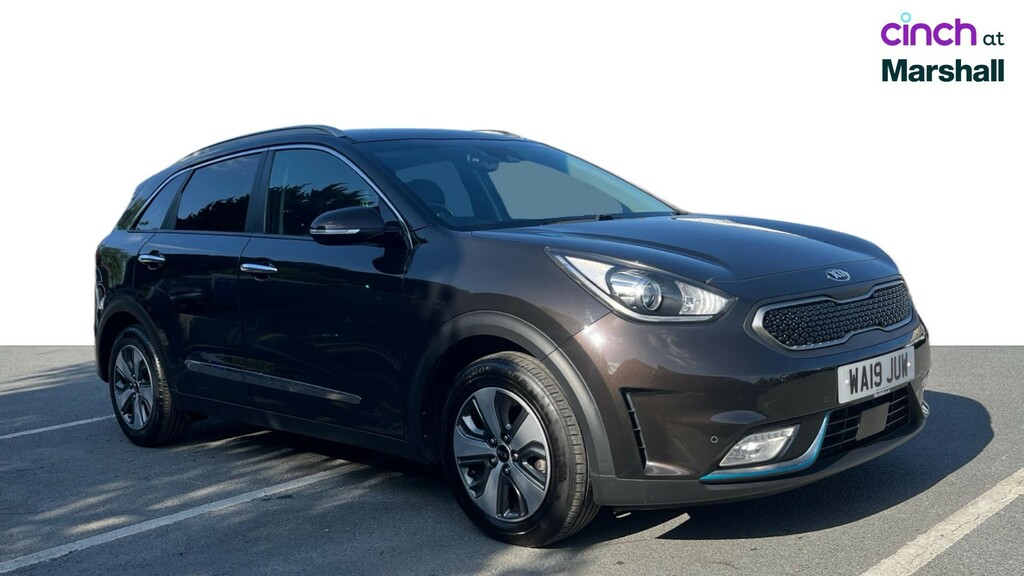 Kia Niro Kia Niro 4 Blue #1