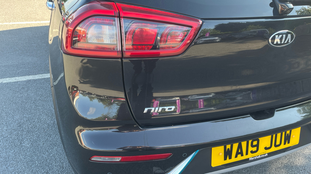 Kia Niro Kia Niro 4 Blue #38