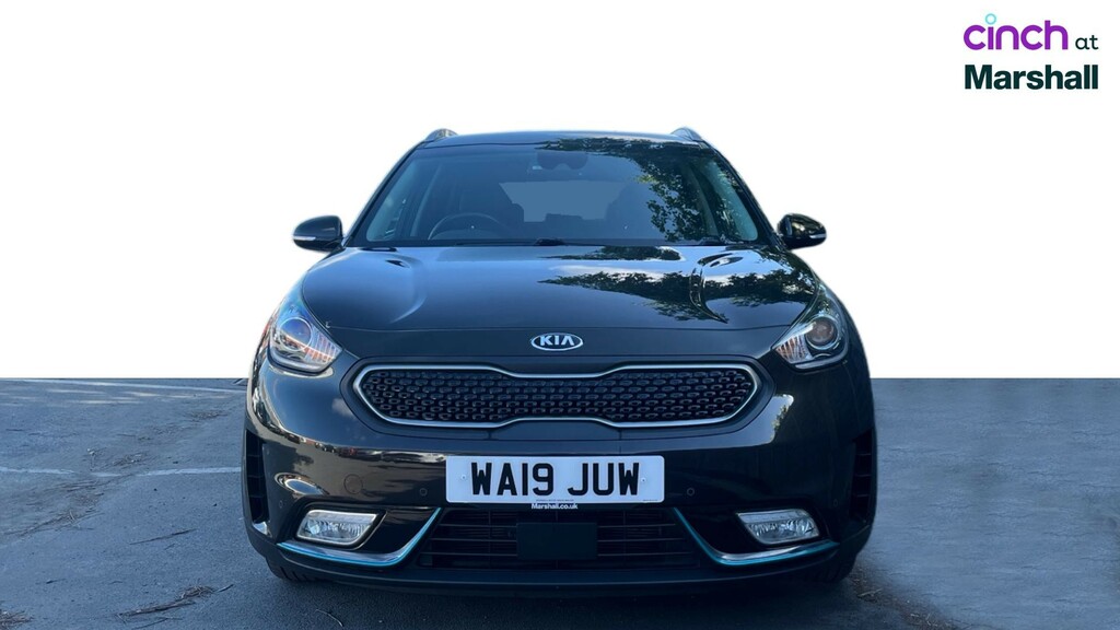 Kia Niro Kia Niro 4 Blue #8