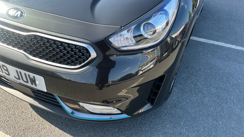 Kia Niro Kia Niro 4 Blue #33